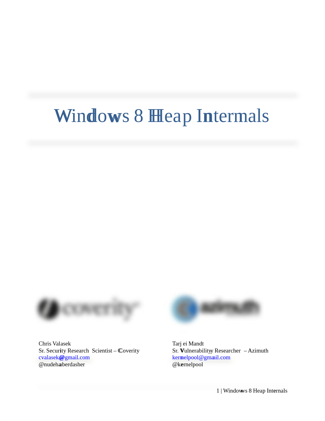 Windows 8 Heap Internals.pdf_ddavgtq505m_page1