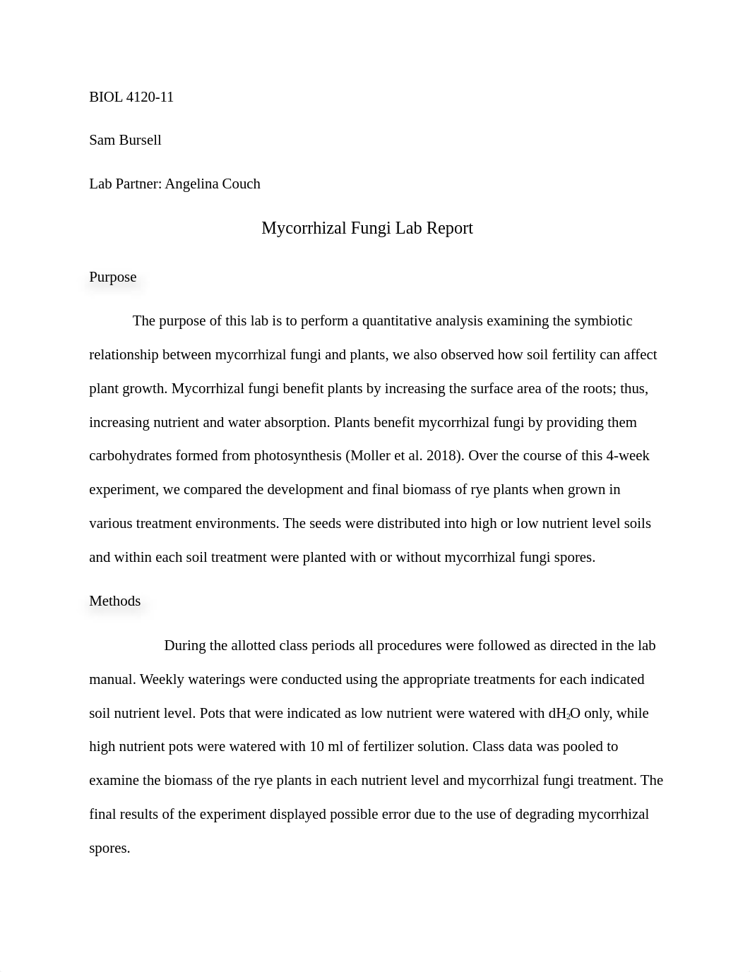 BIOL 4120 Mycorrhizal Fungi Lab Report.docx_ddavijd5plz_page1