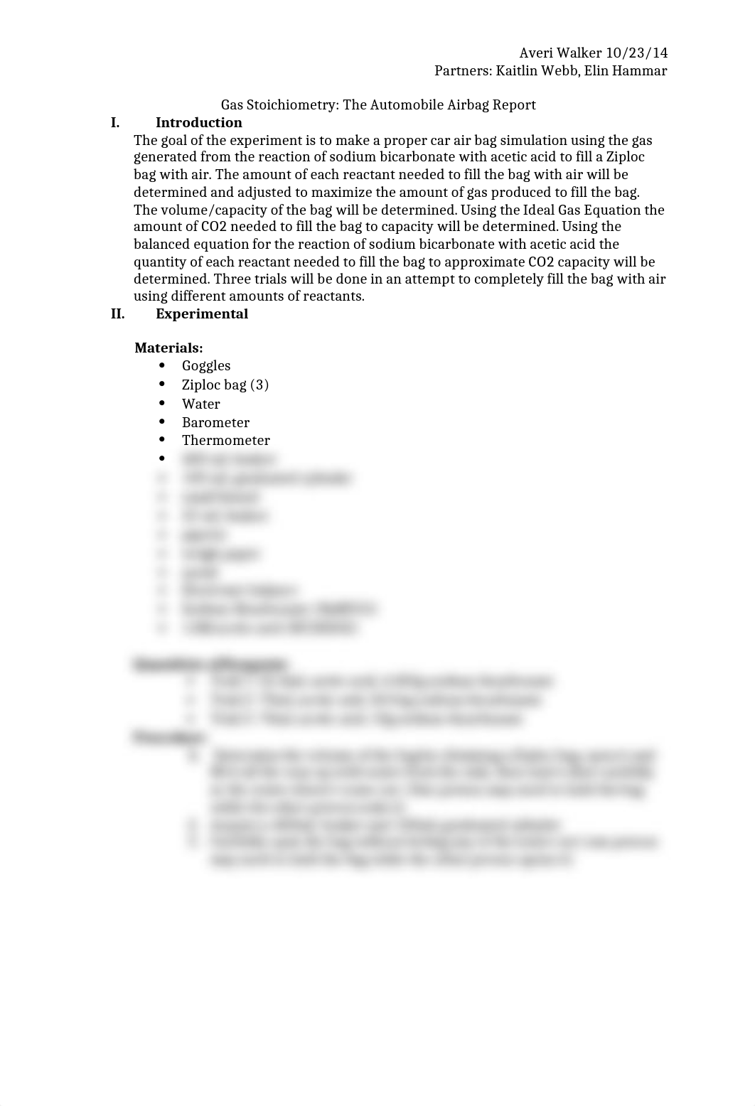 Gas Stoichiometry lab report_ddaymi1ixyr_page1