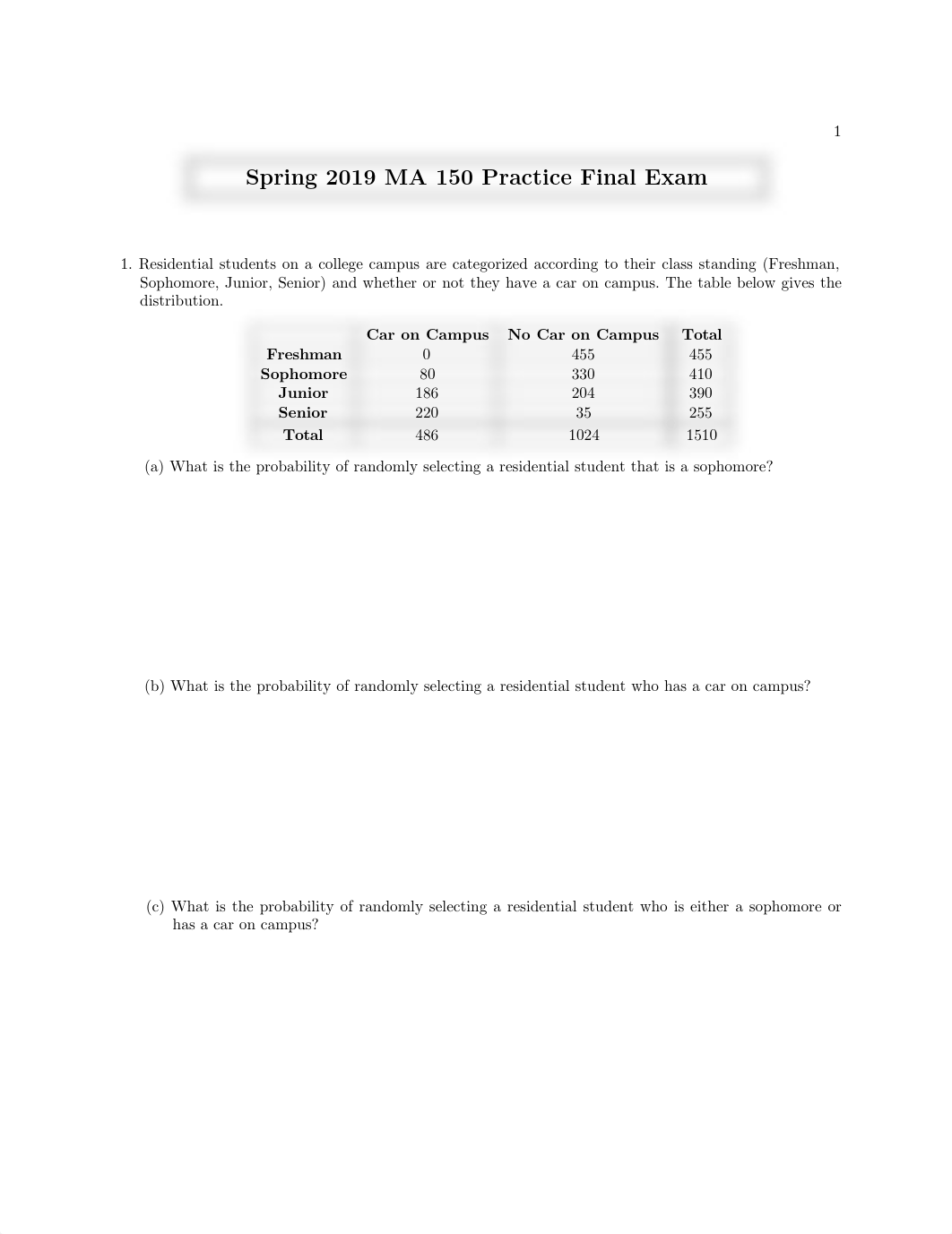 MA150 Practice Final Exam (6).pdf_ddb2482p3i6_page1