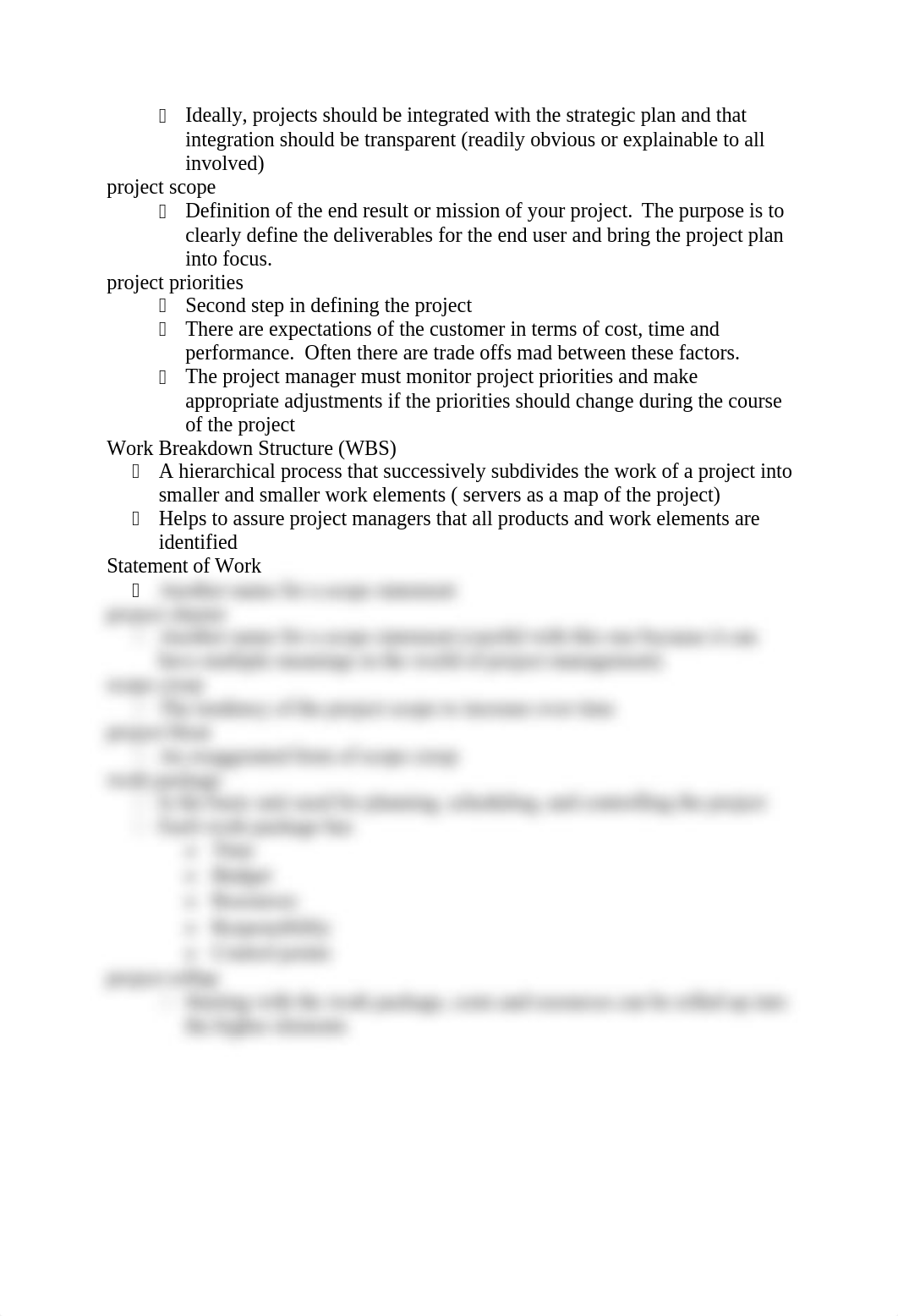 Review Sheet Exam 2 CIS 360 FALL 2019 Backup.doc_ddb30tii6j5_page2