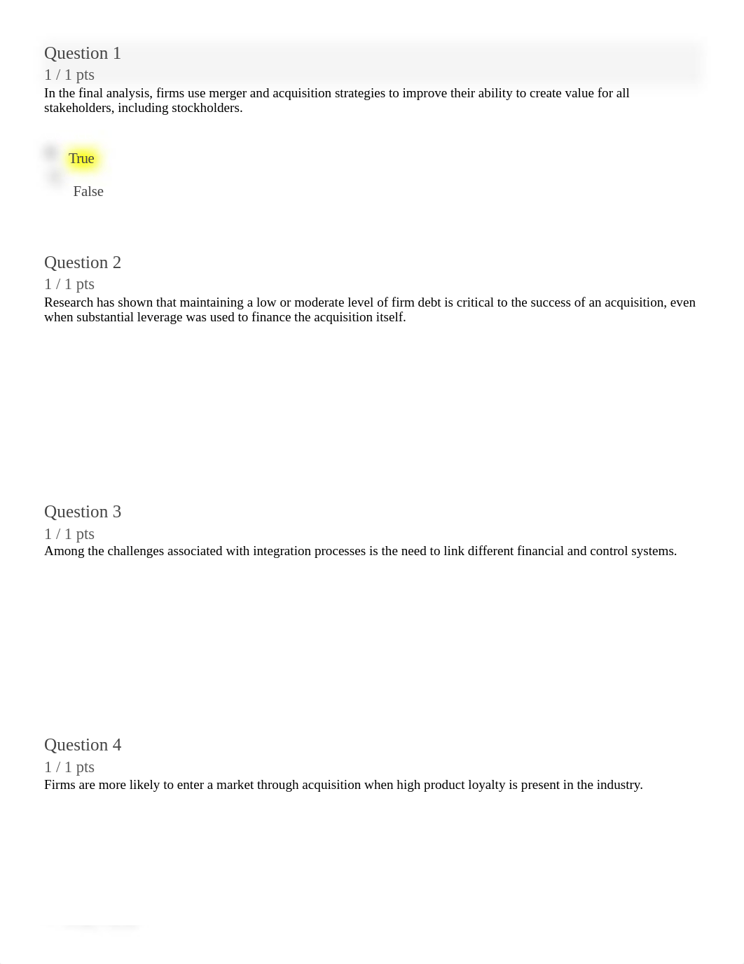 Module D - Quiz Chapter 07 - Merger and Acquisition Strategies.docx_ddb52uu3ght_page1