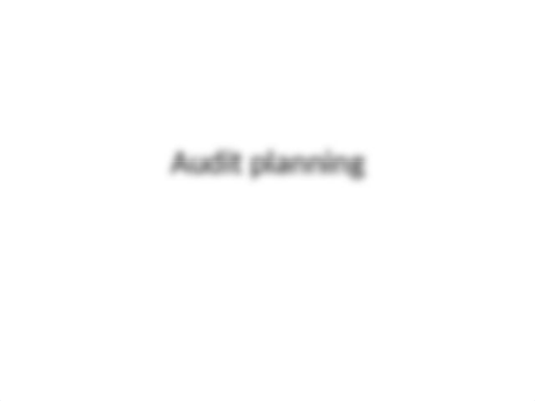 Chapter VII Audit planning_audit strategy.pptx_ddb8u5yb3yv_page1