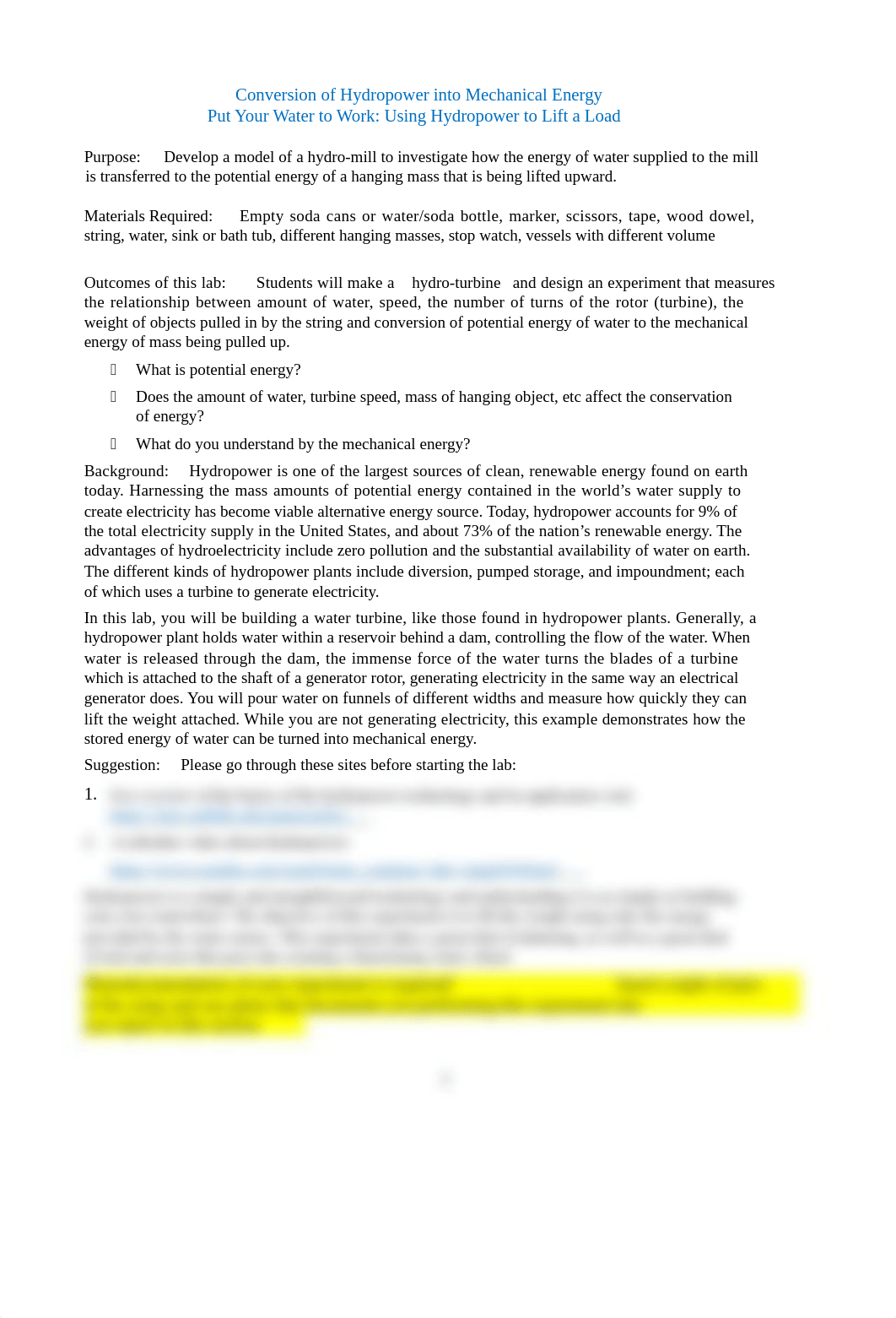 Lab 5 Hydroelectric turbine V2.docx_ddbbejun7hz_page1