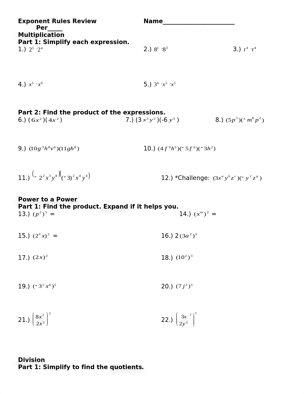 Exponent Worksheet review .doc_ddbcv8fclcs_page1