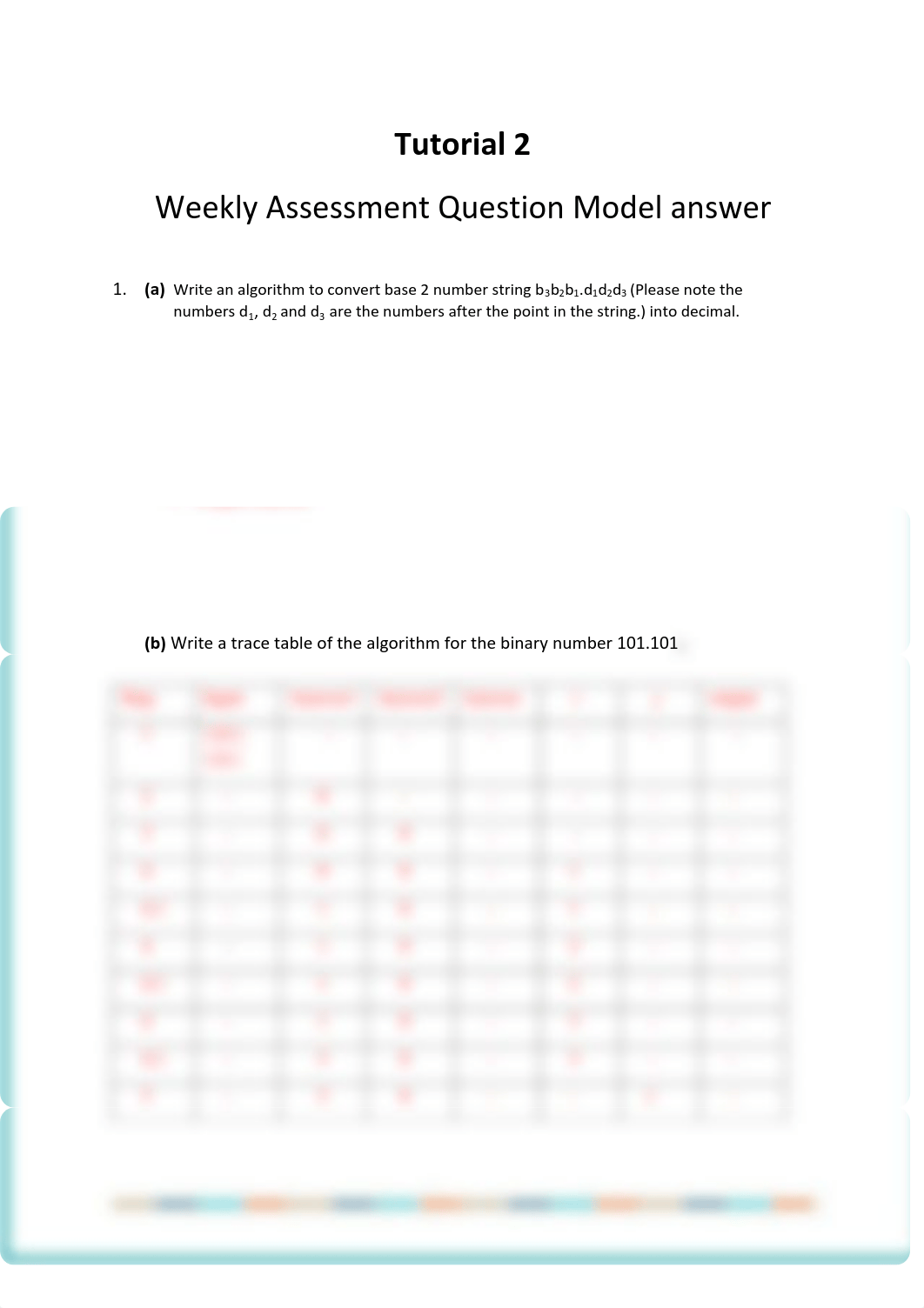 Weekly Asseement 2 Model answer.pdf_ddbd28r09ki_page1