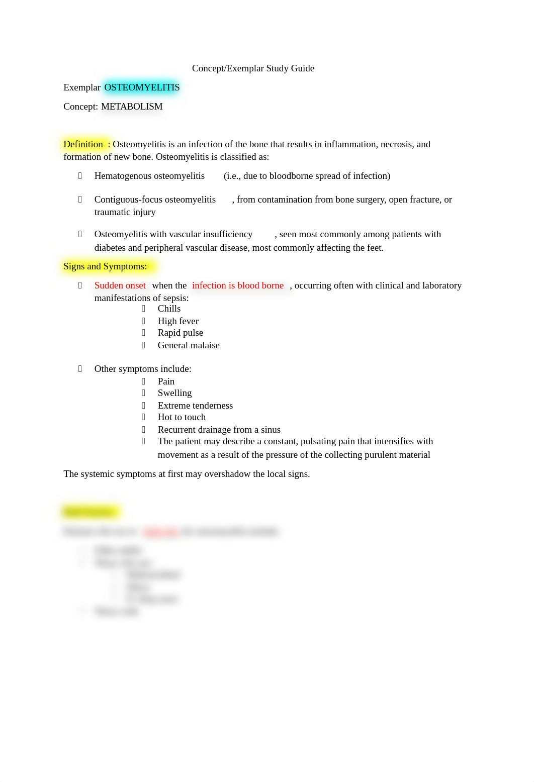 osteomyelitis - exemplar.docx_ddbgn9o196f_page1