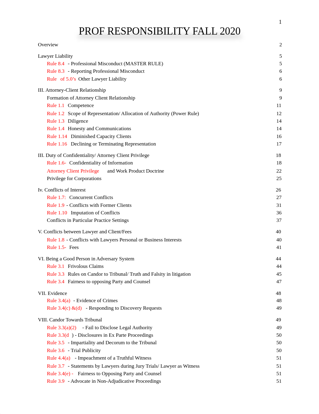 PROFESSIONAL RESPONSIBILITY FINAL OUTLINE.docx_ddbmq395ddj_page1