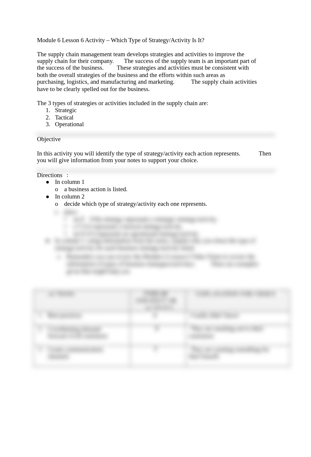 Copy of Module 6 Lesson 6 Activity - Which Type of Strategy_Activity_.docx_ddboem2wv7o_page1