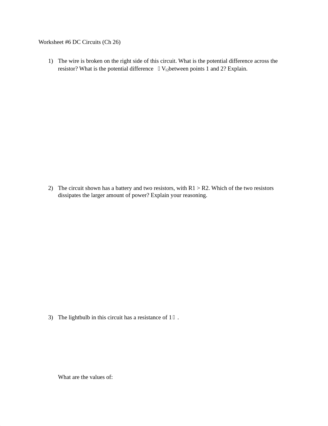 Tuan_Vo_Worksheet 6 DC circuits_ Ch_26.pdf_ddbrgrexeg2_page1