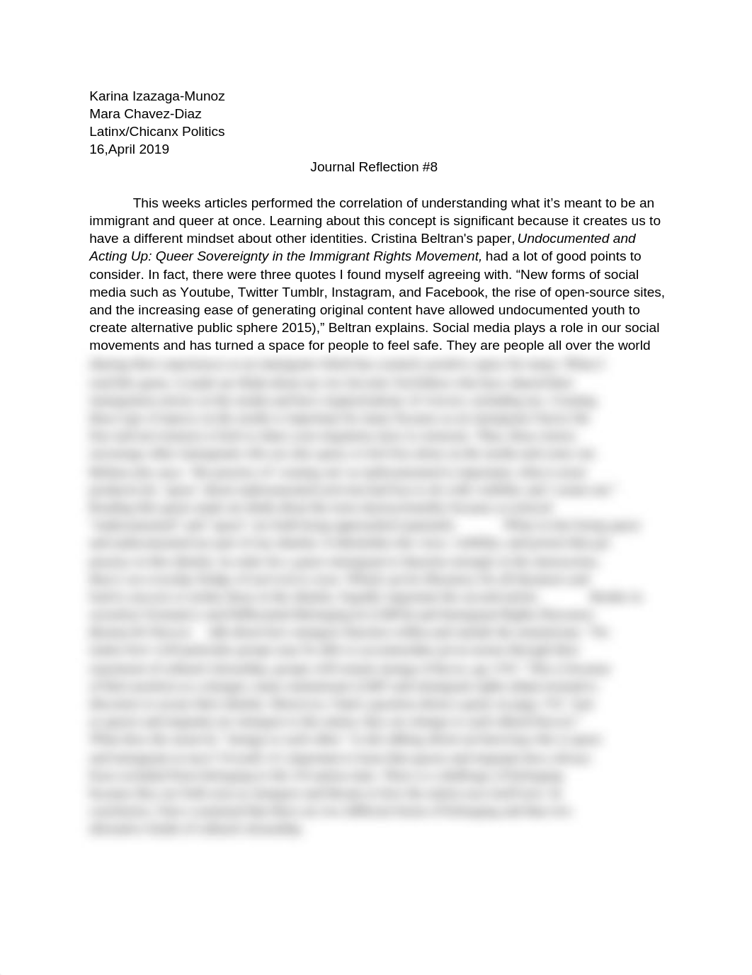 Journal Reflection #8 .docx_ddbrt2fqjvd_page1