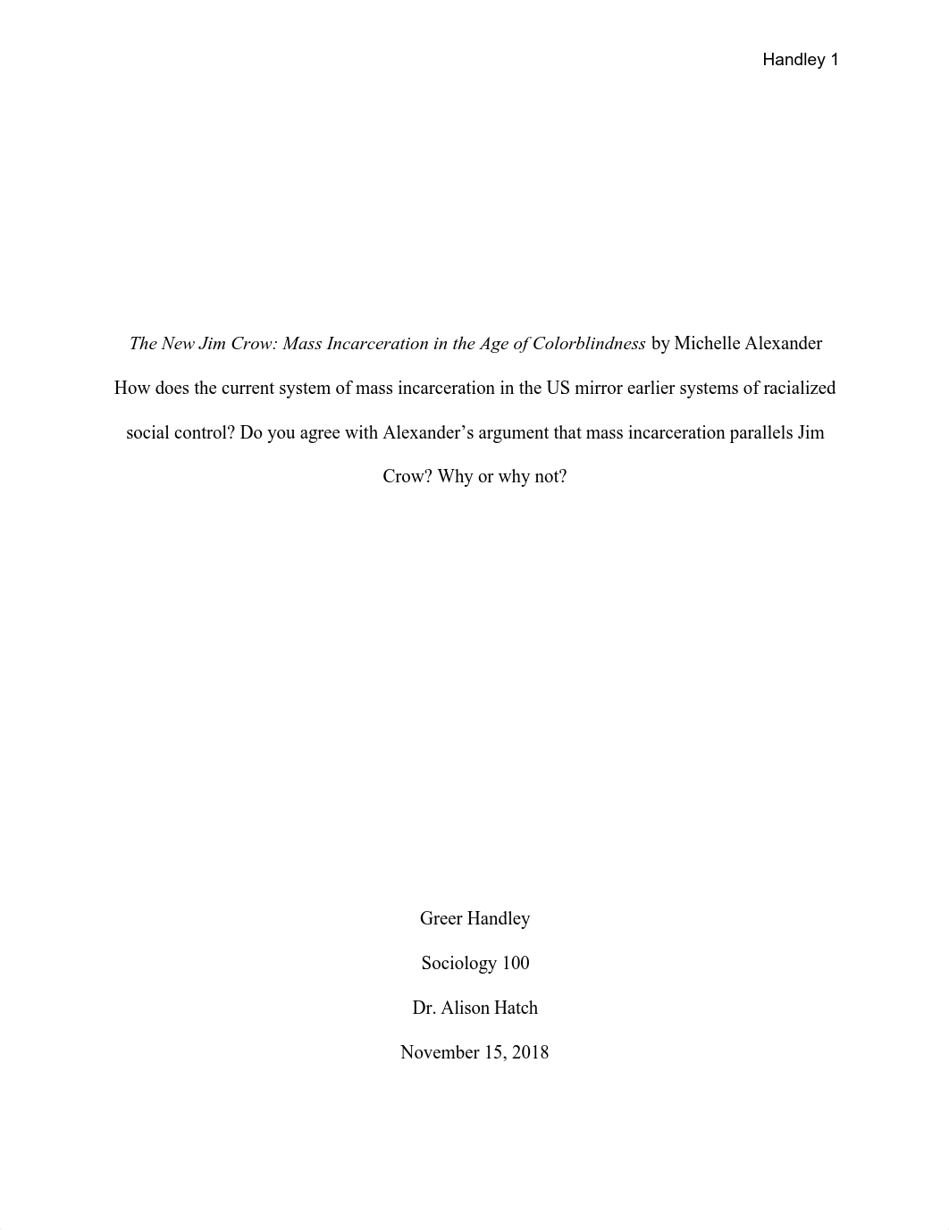 The New Jim Crow_ Mass Incarceration in the Age of Colorblindness by Michelle Alexander.pdf_ddbsjb8koxb_page1