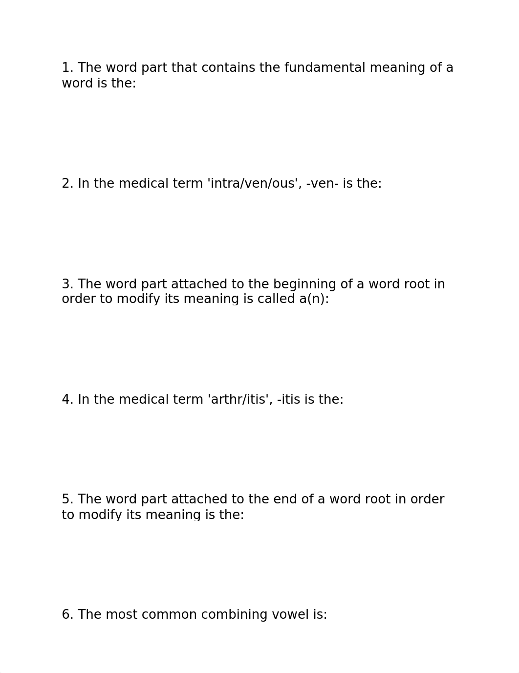 Medical Termnology Chapter 2 Quiz.docx_ddbv8op4pdz_page1