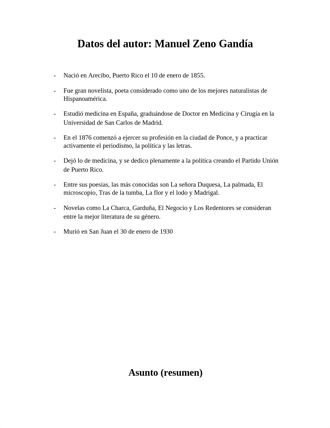 Español 3 - Trabajo Escrito de la Charca_ddbw6jmtzmt_page2