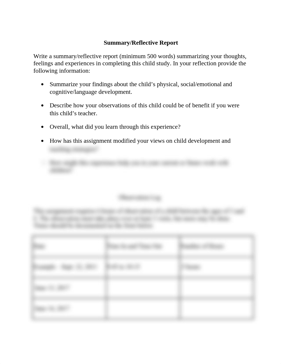 Child Study Report #4 (Summary Report)_ddc2f15ndnc_page1