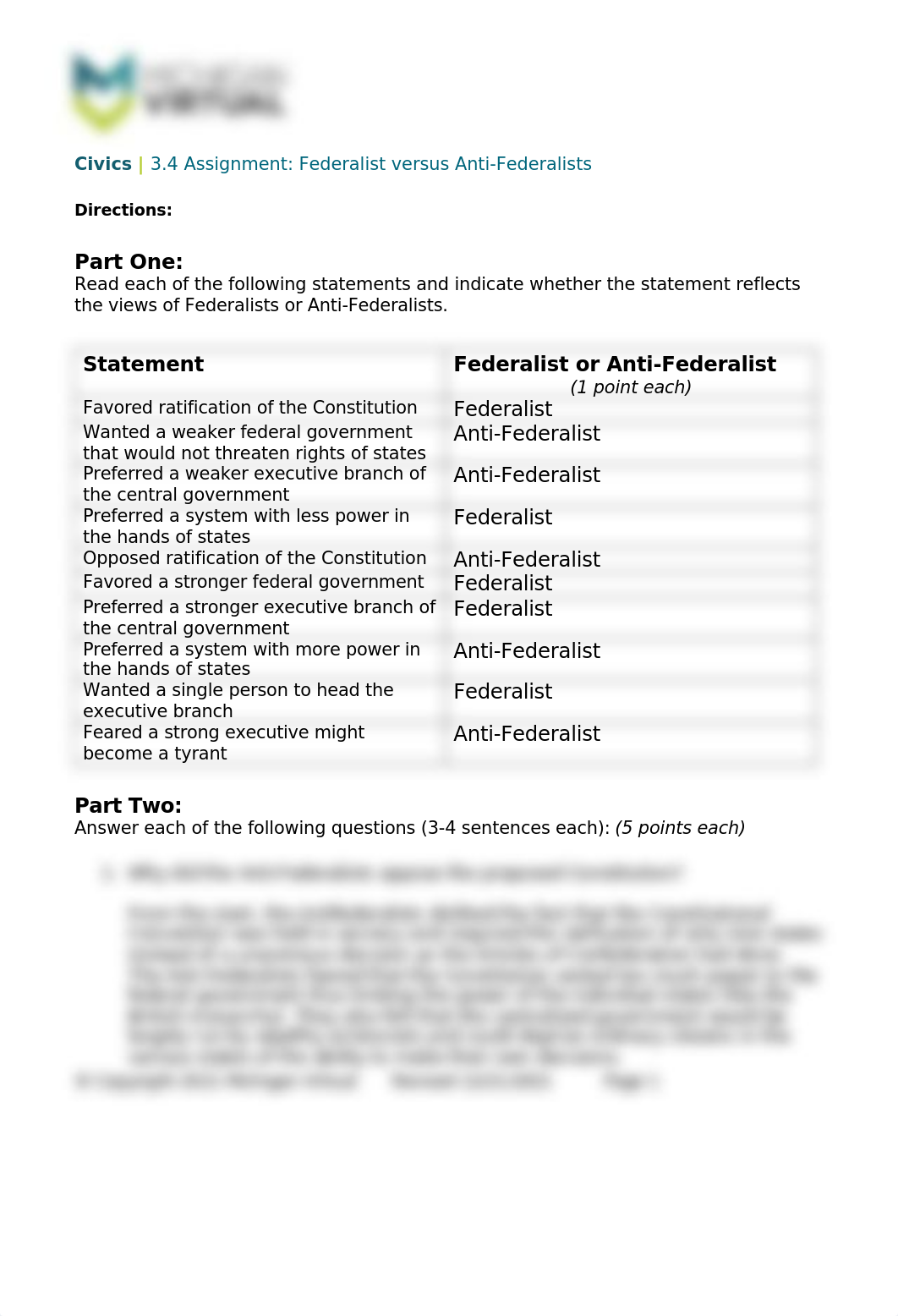 3.4 Assignment Federalist versus Anti-Federalists_Siya Nehete.docx_ddc3nasekhk_page1