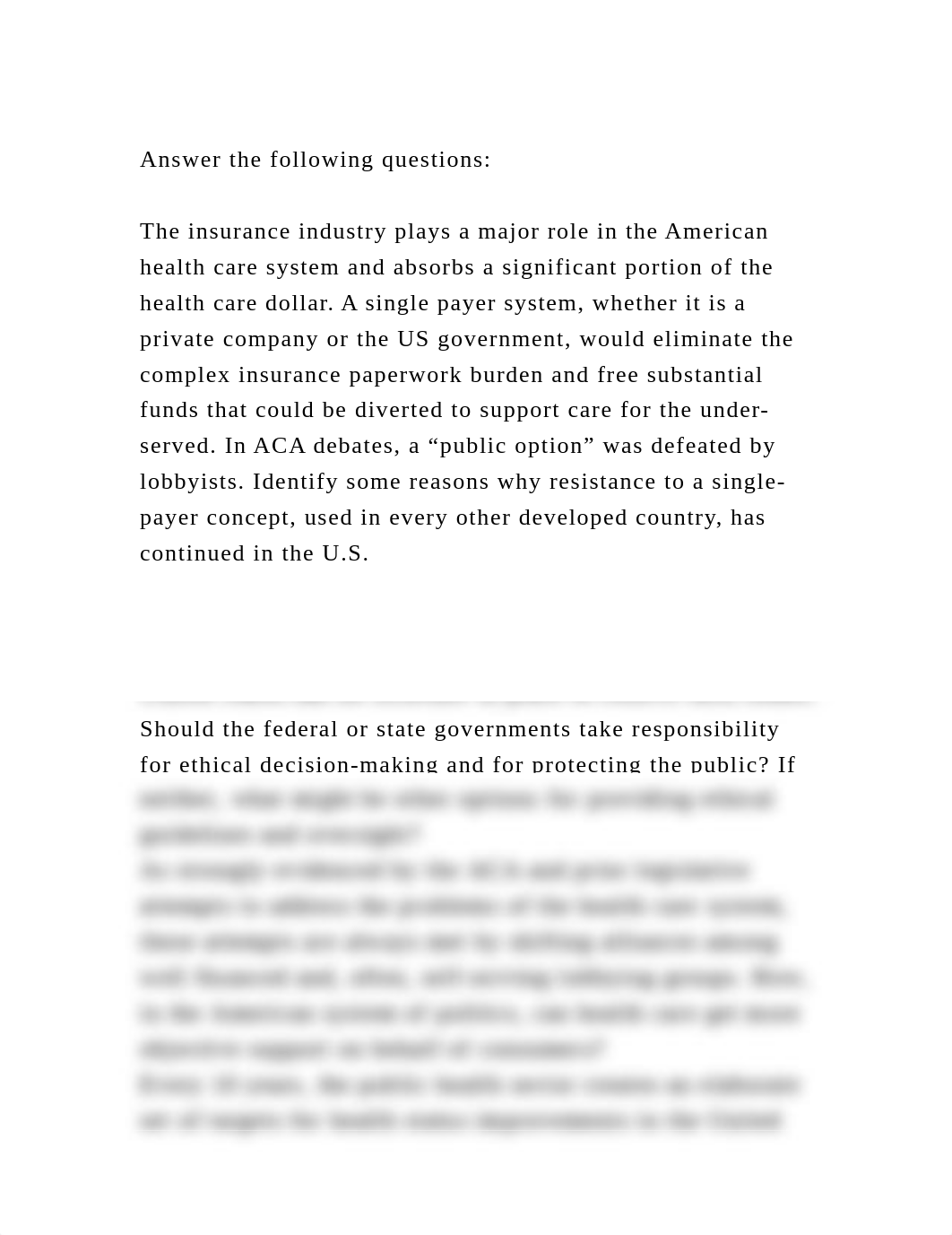 Answer the following questionsThe insurance industry plays a ma.docx_ddc4ms1o2l1_page2