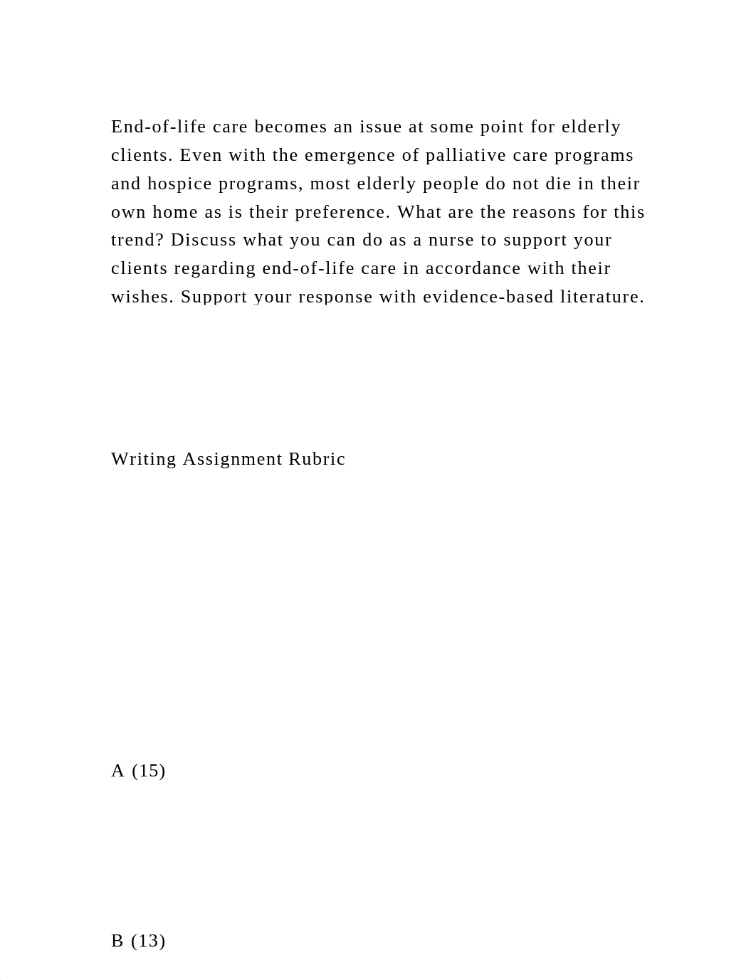 End-of-life care becomes an issue at some point for elderly clients..docx_ddc6g7kcwmn_page2