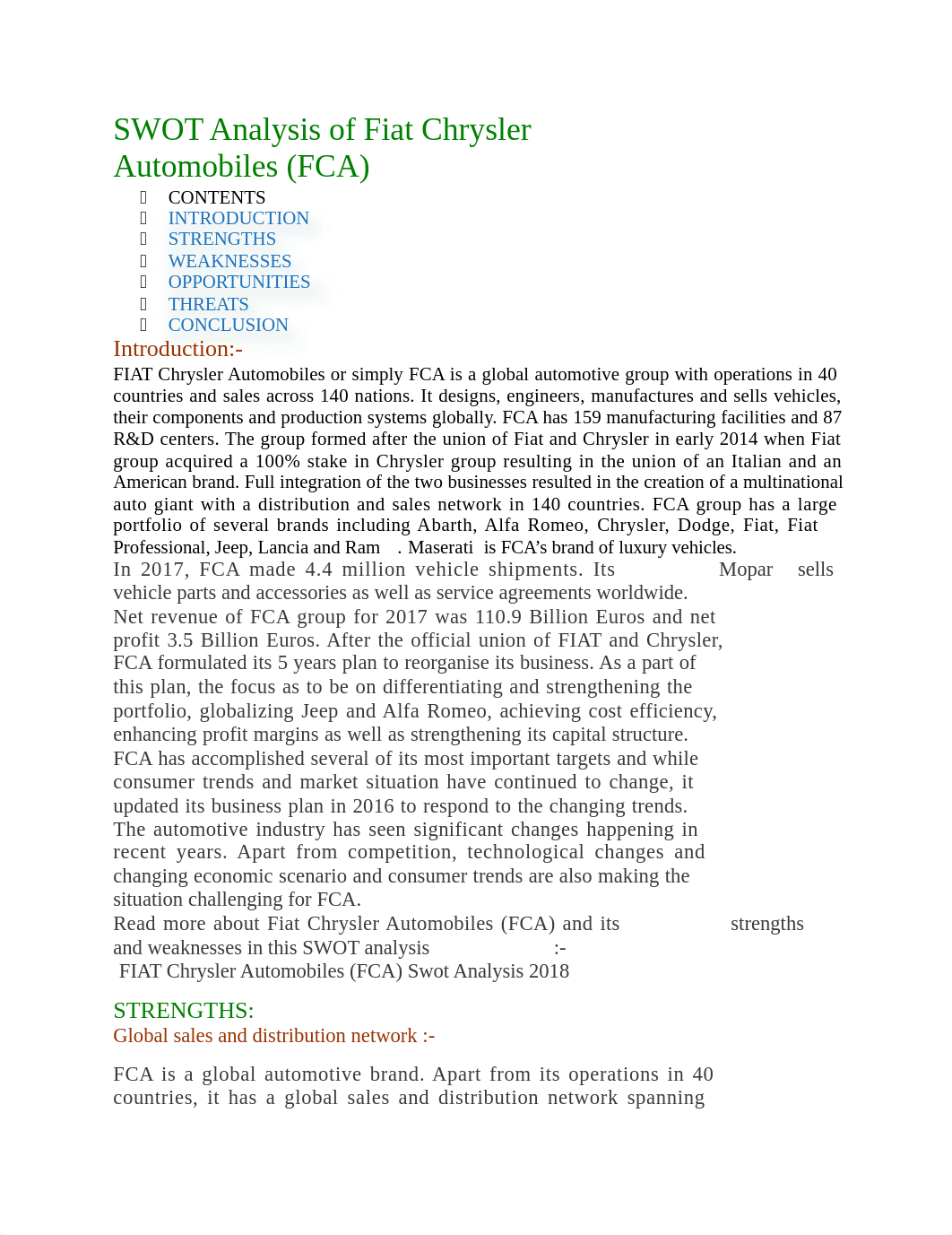 SWOT Analysis of Fiat Chrysler Automobiles.docx_ddc71wq117t_page1