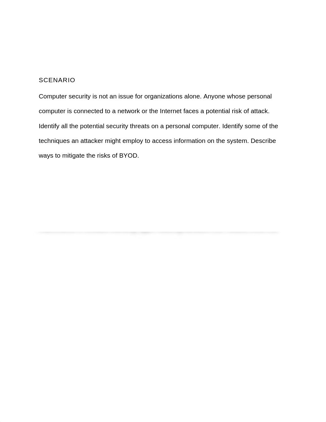 Case Study Week 4_WAYS TO MITIGATE THE RISKS OF BYOD.docx_ddc7w2y79nd_page2