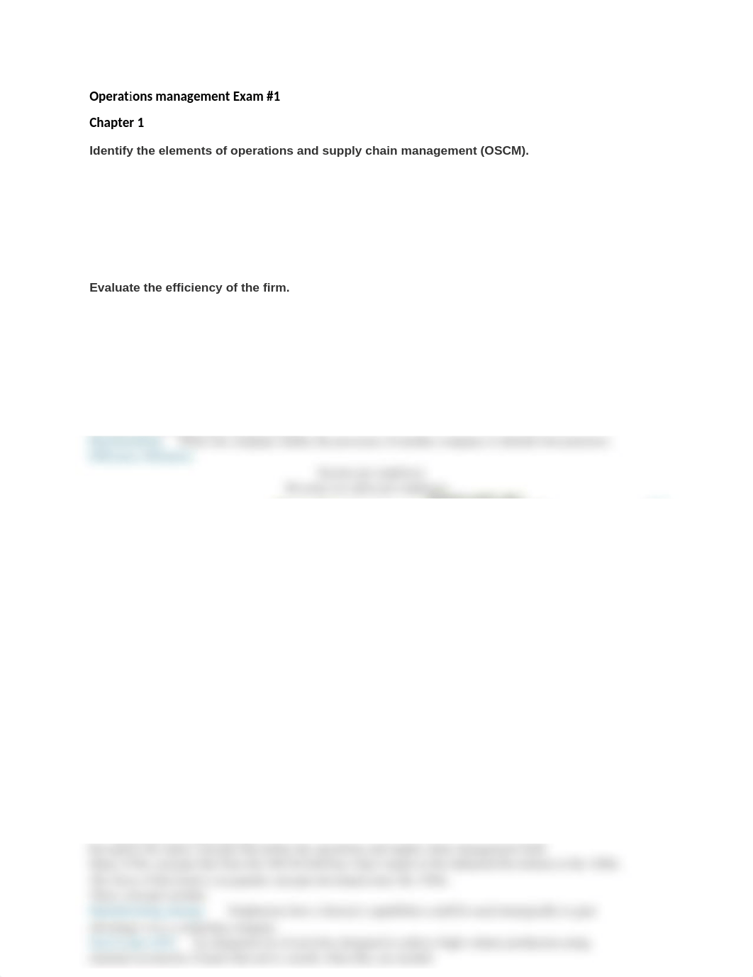 Operations management Exam.docx_ddcc5f2xj19_page1