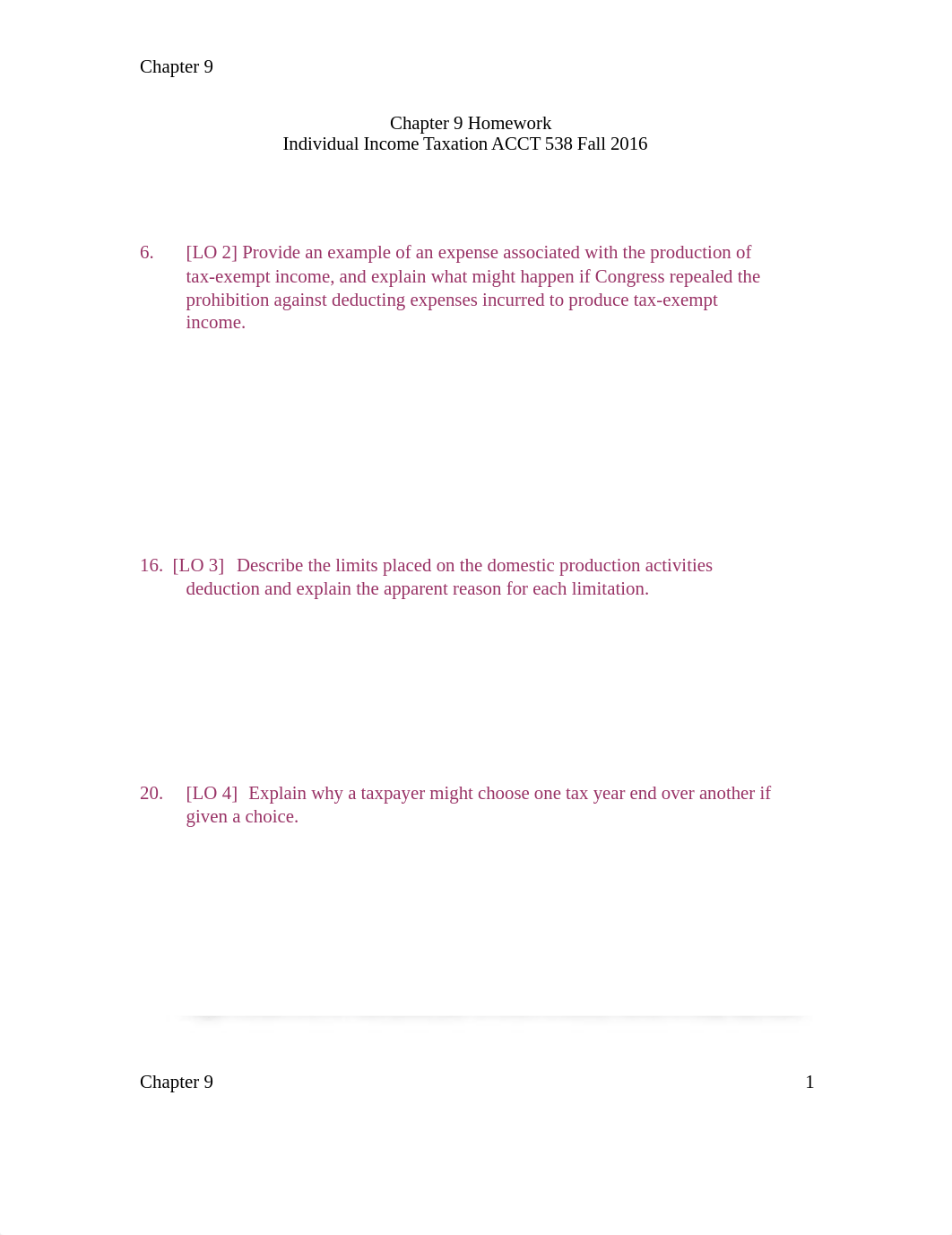 Chapter 09 12 13 14 25 Study Notes Homework Test Study Notes_ddcfl1qn7df_page1