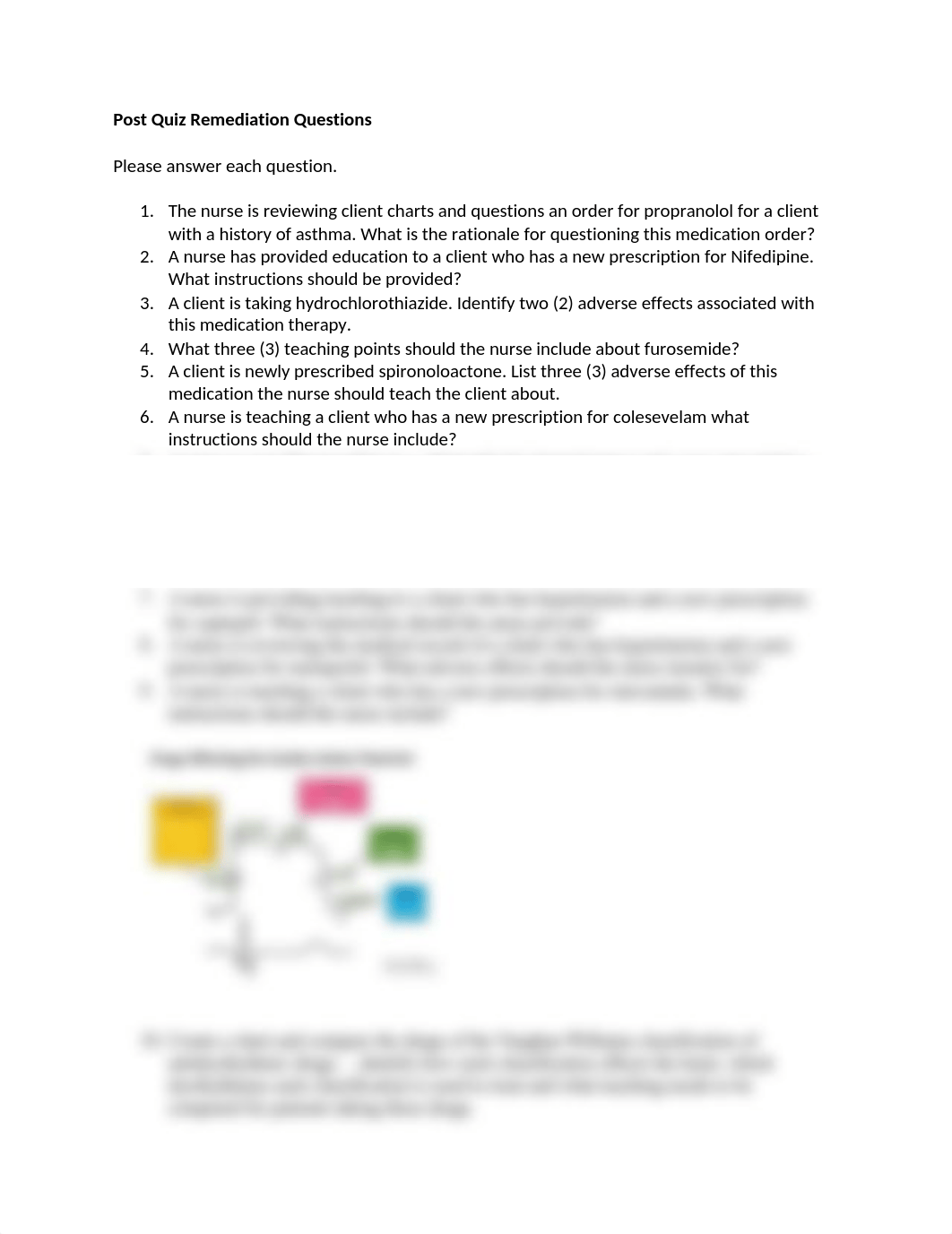 Post Cardiac Quiz Remediation Questions Assignment-1.docx_ddcfl2eycgc_page1