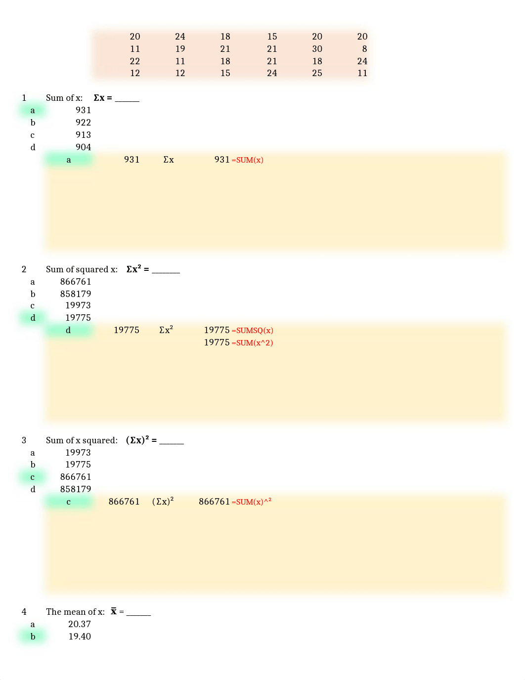 E270 HW1 SU22 SOLUTIONS.xlsx_ddcixxo6fua_page2