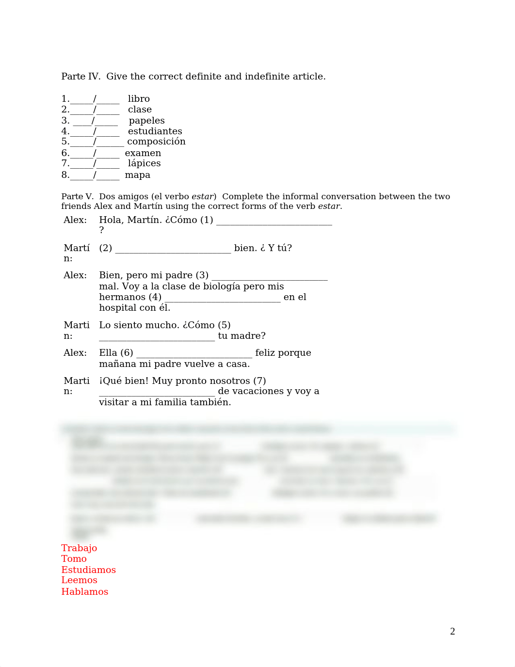 Span 150 Examen 1 Repaso Study Guide Final Fall 2017.docx_ddcmyh5giv8_page2