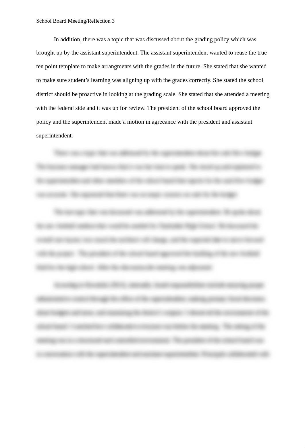 AED 725 Summary and Reflection of the Clarksdale Municipal  Board Meeting (1).docx_ddcna3uzf9e_page3