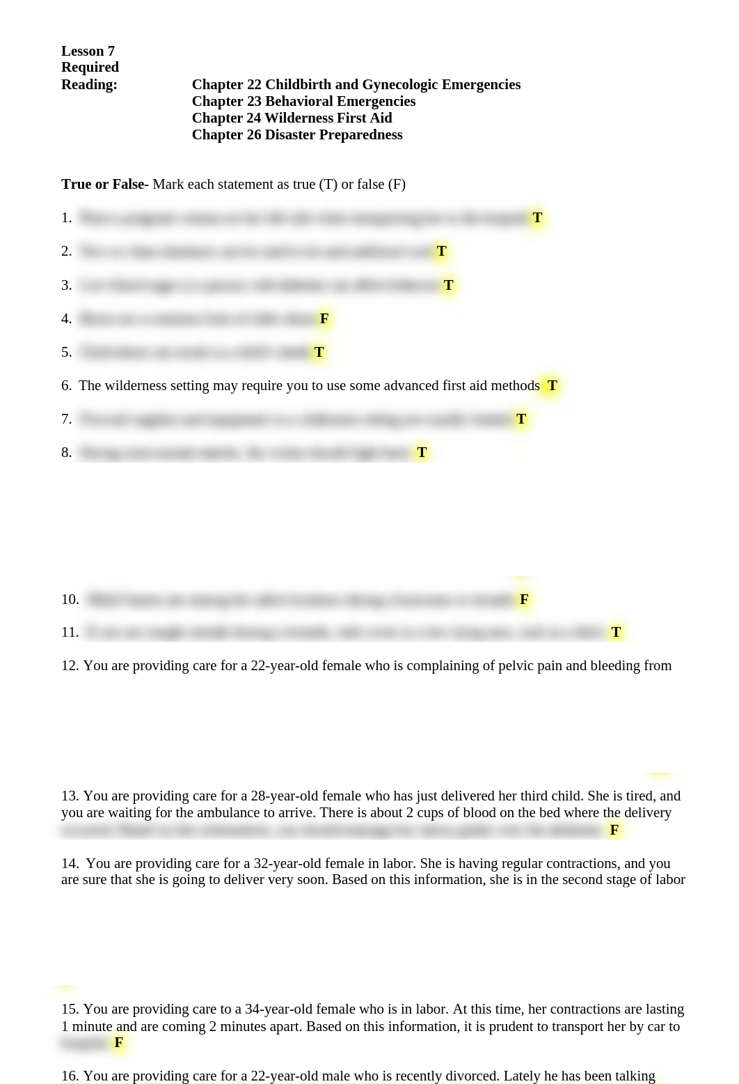 Lesson 8 First Aid_ddcoj0jyz8h_page1