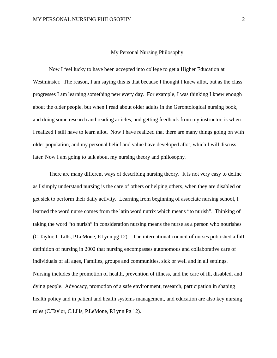 Nursing Philosphy and Older Adults.docx_ddcsfkvmvho_page2