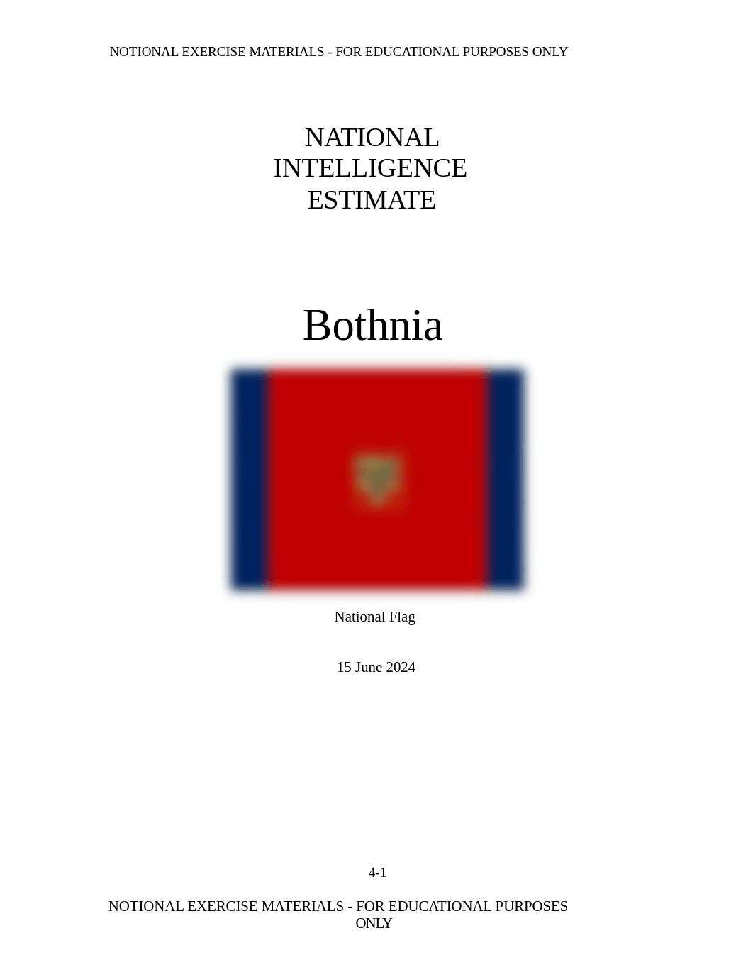 National Intelligence Estimate - Bothnia.docx_ddcsm0mfri9_page1