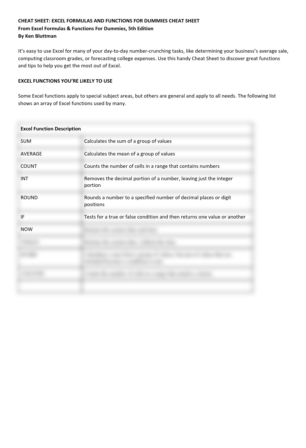 Excel Formulas and Functions Cheat Sheet (1).pdf_ddct96ihazy_page1