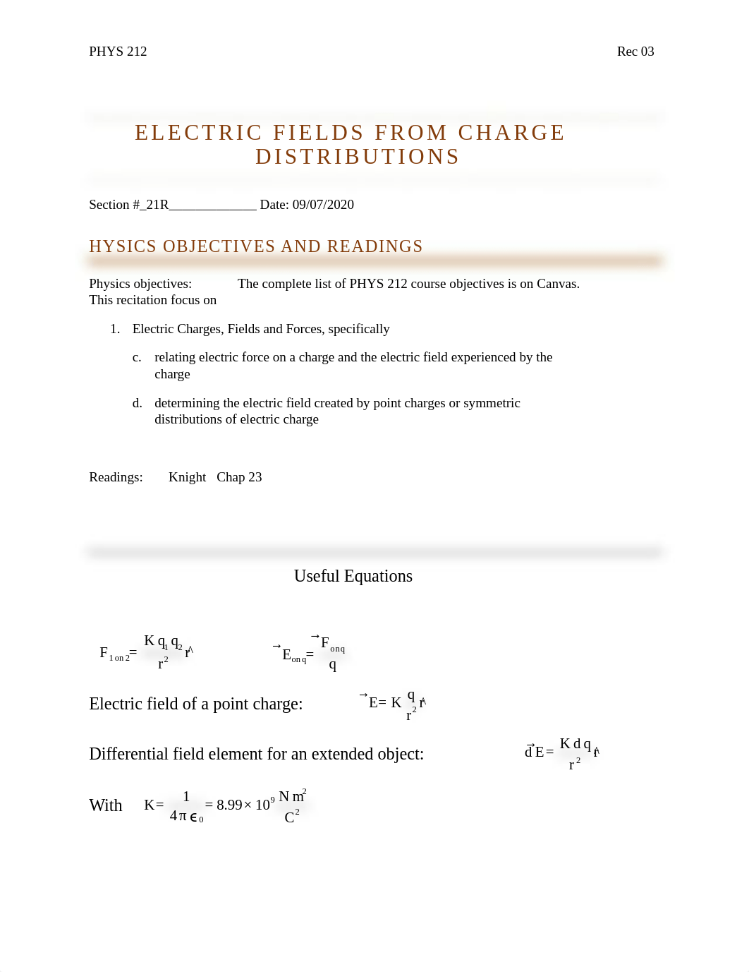 Rec03-Electric_Fields_from_Charge_Distributions_Fa20.docx_ddcu17k7i4q_page1