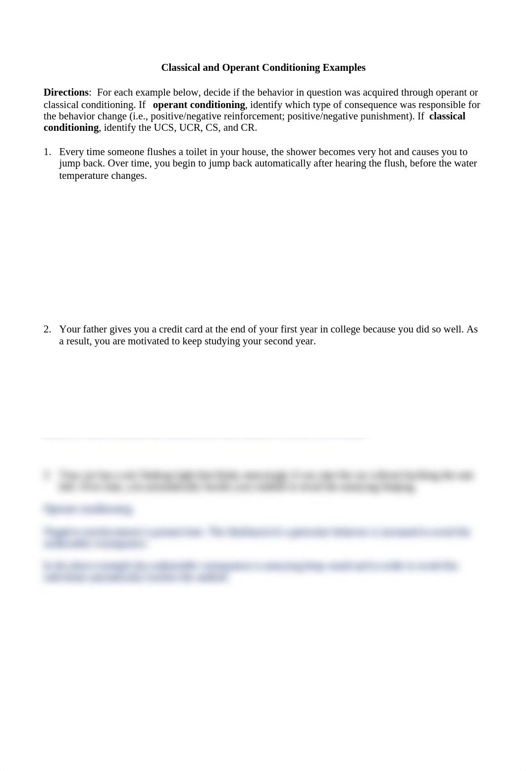Classic and Operant Conditioning Examples(S).docx_ddcx4w1ypnu_page1
