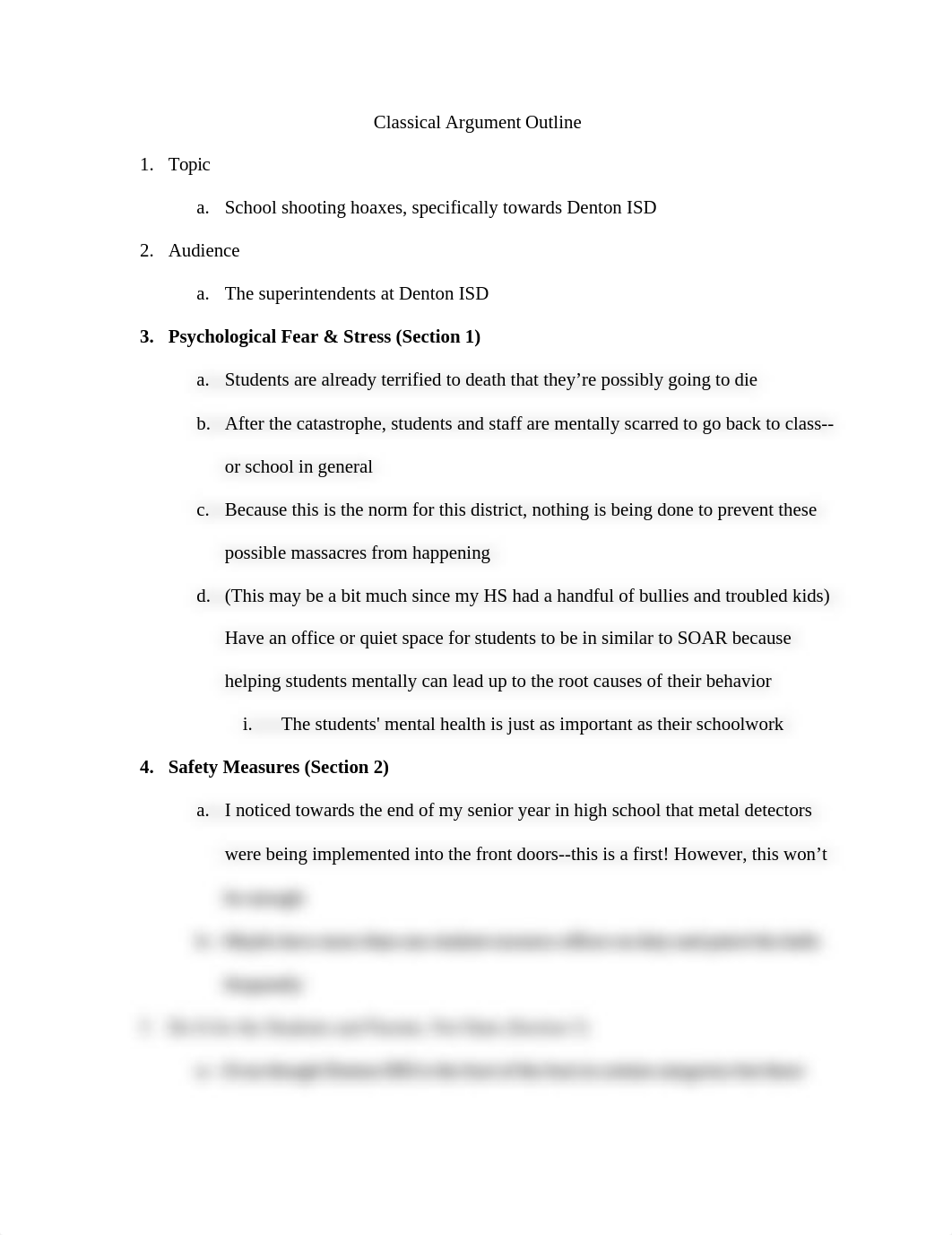 Classical Argument Outline_ddcxibx190x_page1