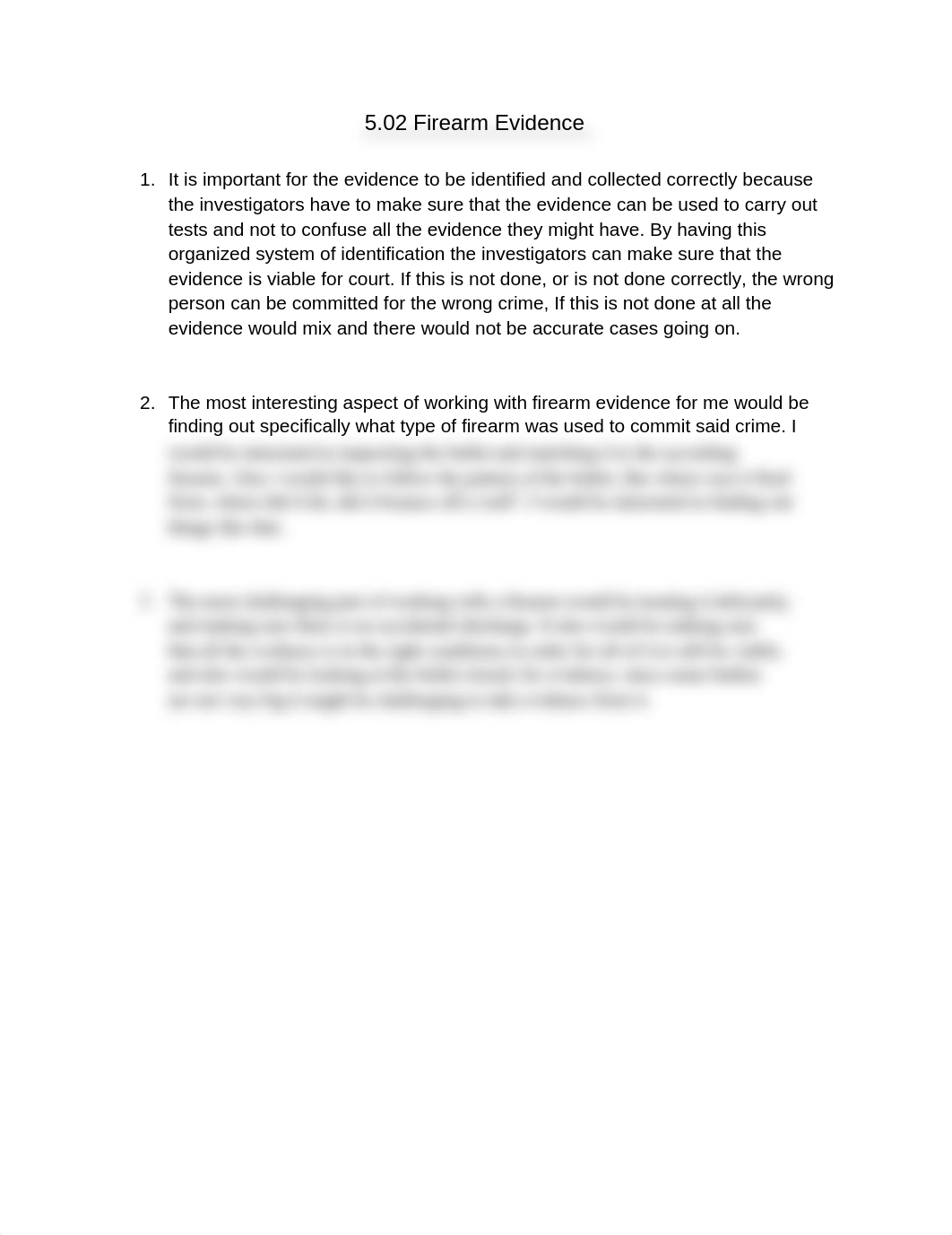 5.02 Firearm Evidence .docx_ddczgyjt789_page1