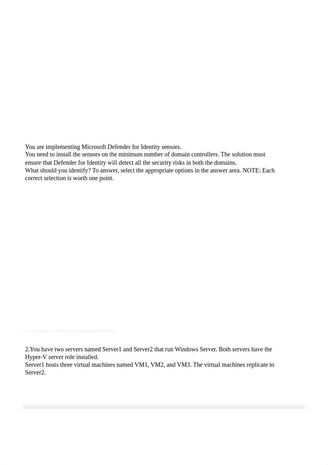 AZ-801 Microsoft Exam Updated Material.pdf_ddd290o2c3k_page2