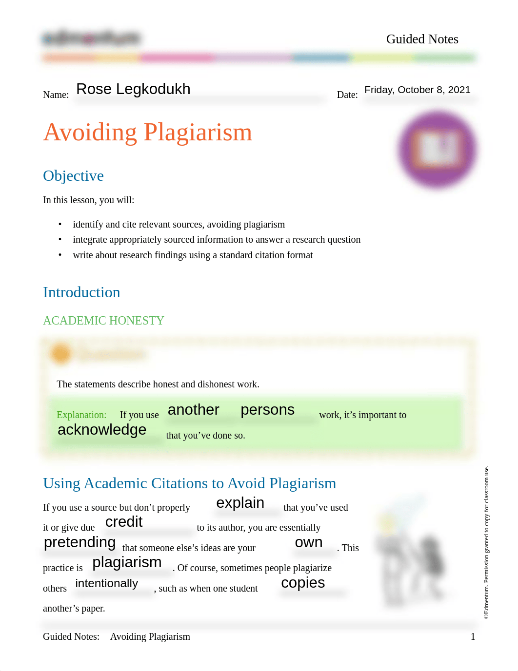 Avoiding Plagiarism .pdf_ddd6x80qh1f_page1