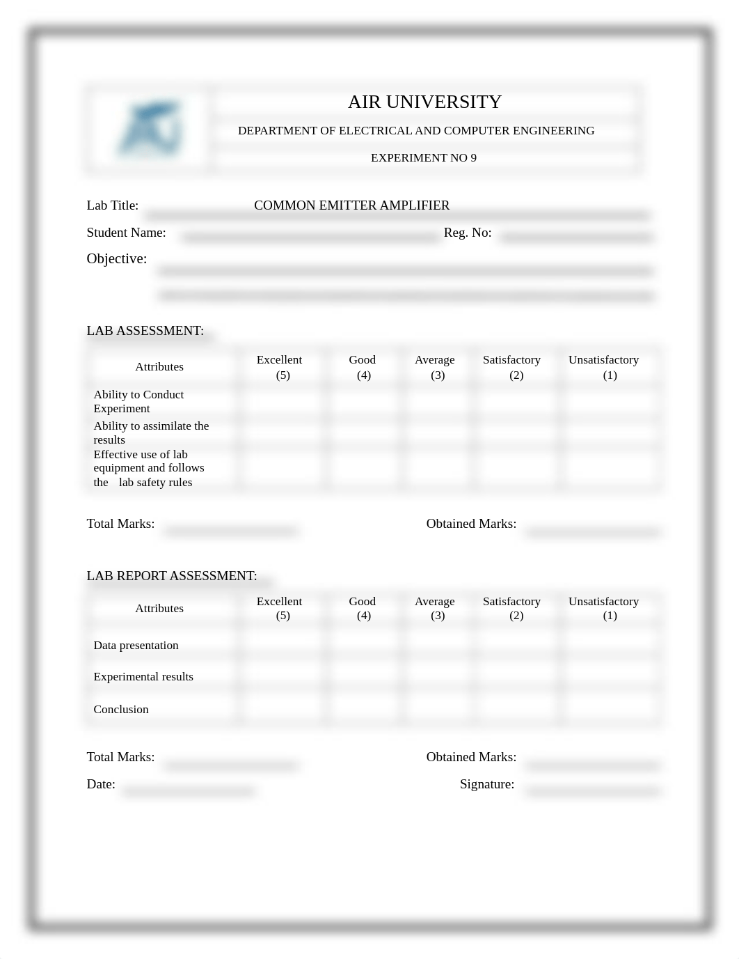 Lab#9 (Common Emitter Amplifier).pdf_ddd78ow1yj6_page1