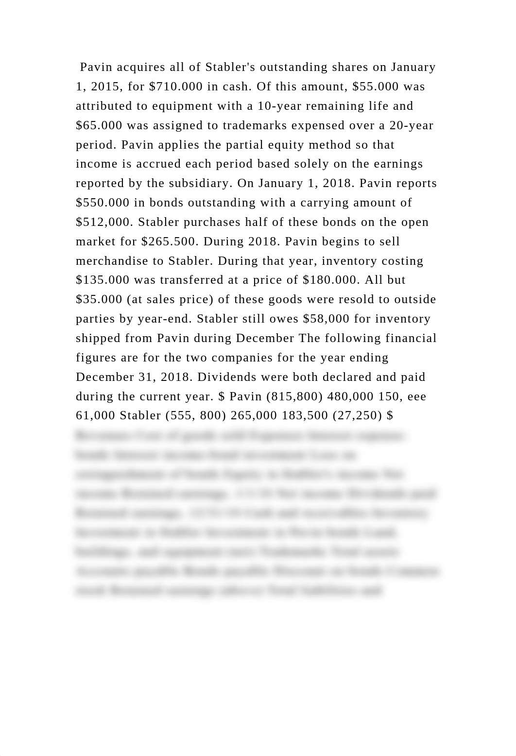 Pavin acquires all of Stablers outstanding shares on January 1, 2015.docx_ddd7duamppe_page2