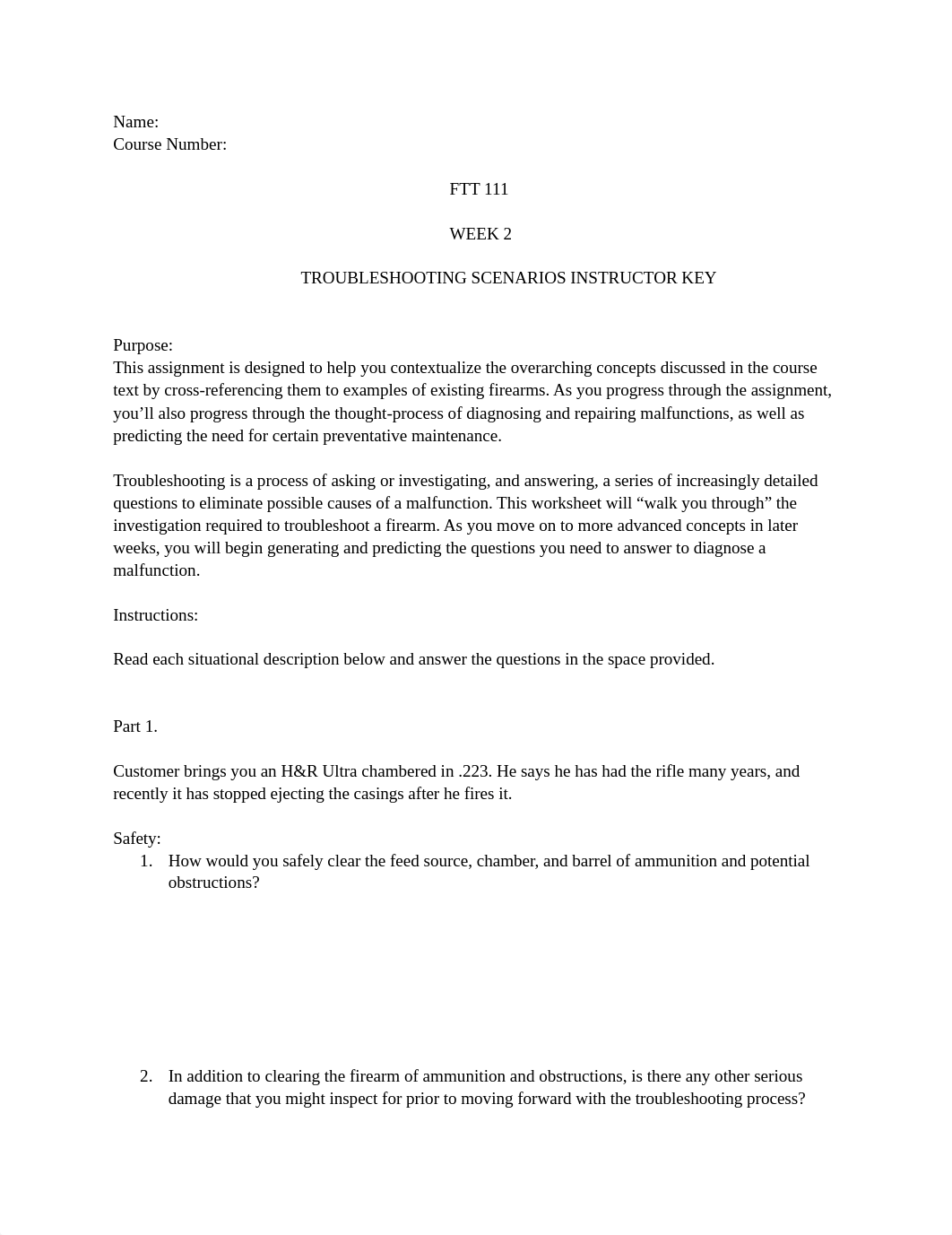 Firearms Inspection week 2 worksheet.docx_ddd8tisytot_page1