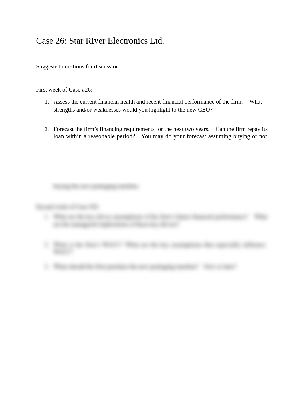 Case #26 - Star River Electronics - Guidance Questions.doc_dddcqoxs6dy_page1