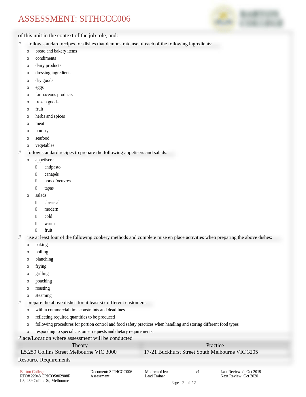 SITHCCC006 Assessment 2 -Practical Observation.docx_dddh4b55sxs_page2