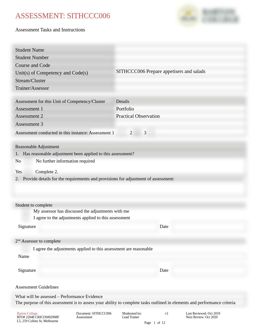 SITHCCC006 Assessment 2 -Practical Observation.docx_dddh4b55sxs_page1