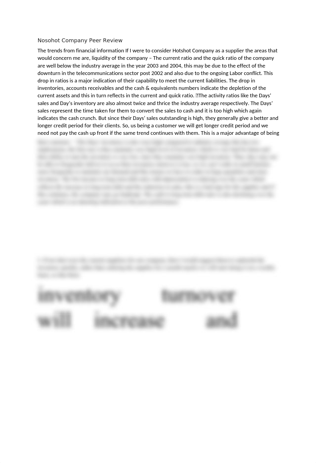 Nosohot Company Peer Review.docx_dddkyq4flns_page1