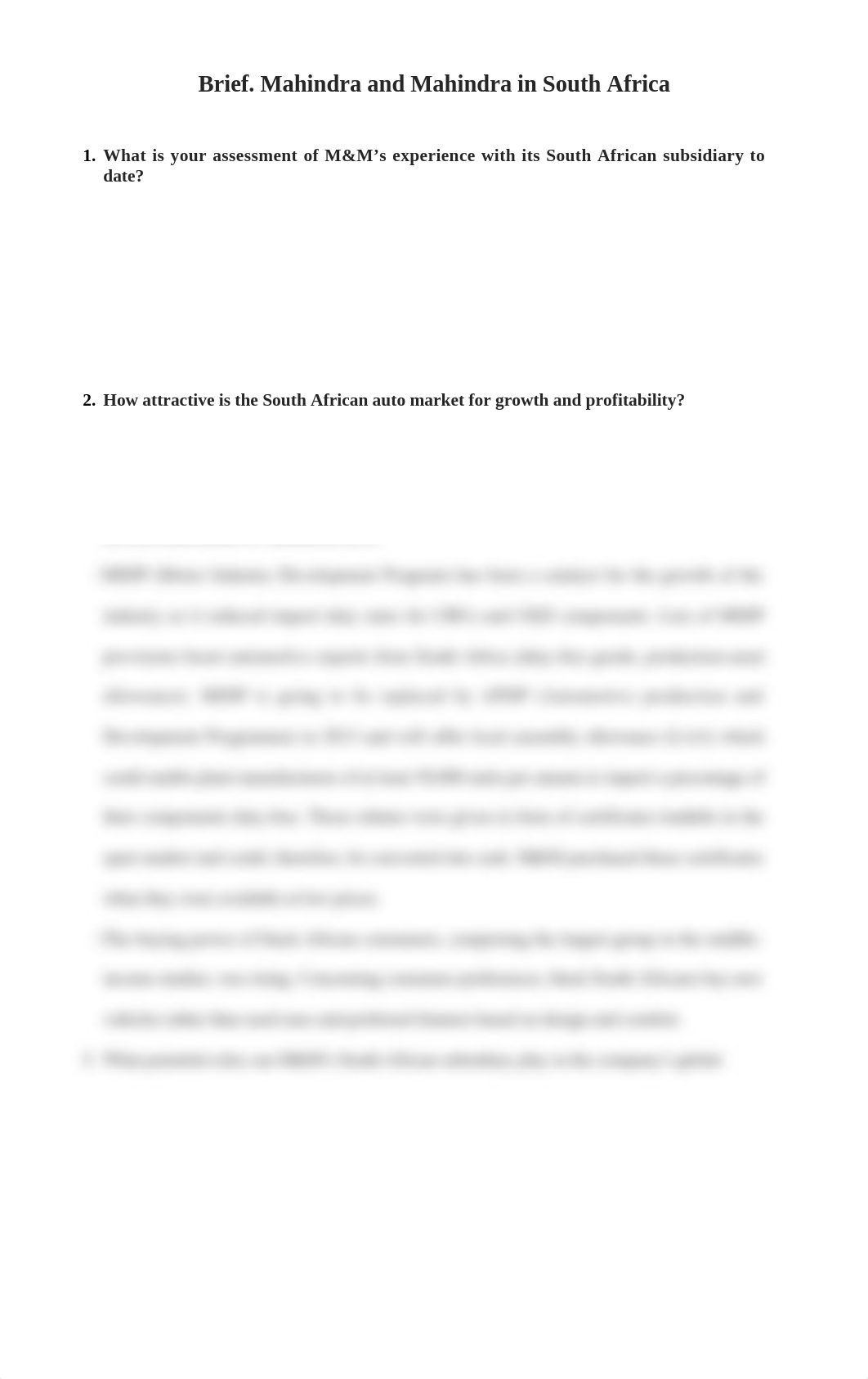 Brief. Mahindra and Mahindra in South Africa.docx_dddoqmdoh8k_page1