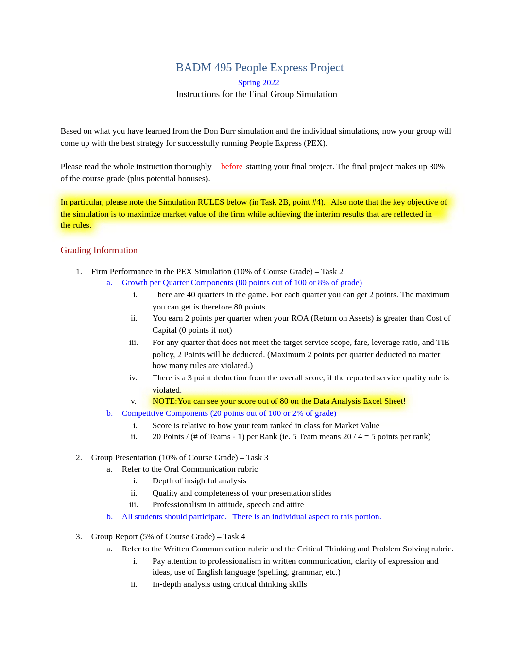 2022 Spring - PEX Group Simulation Assignment Instructions.pdf_dddxkq2qzwc_page1