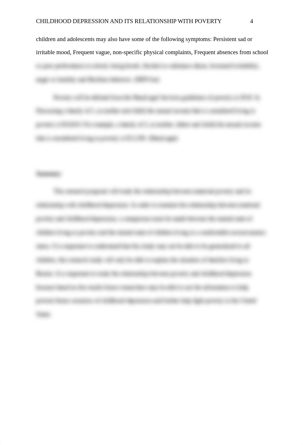 Childhood Depression and its Relationship with Poverty.docx_dddyfmqapkb_page4